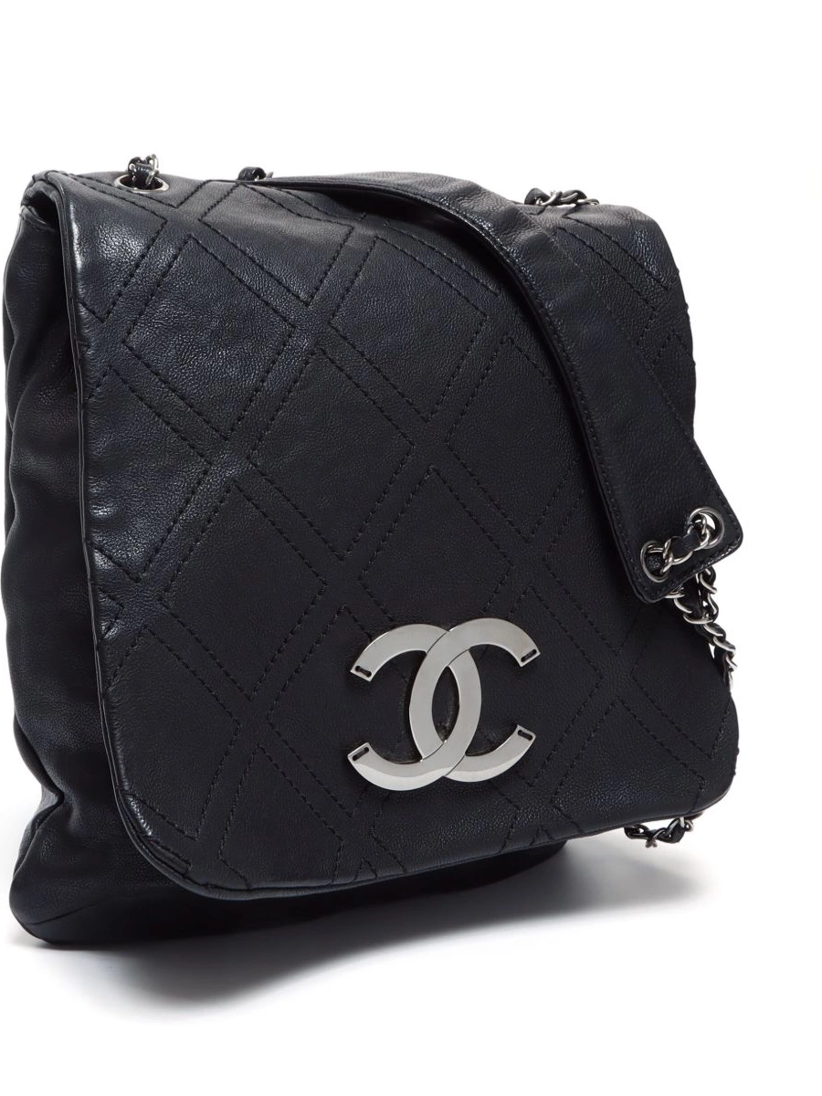 Affordable HOT SALE shoulder Women 2006 bag Wild CHANEL Stitch 0415
